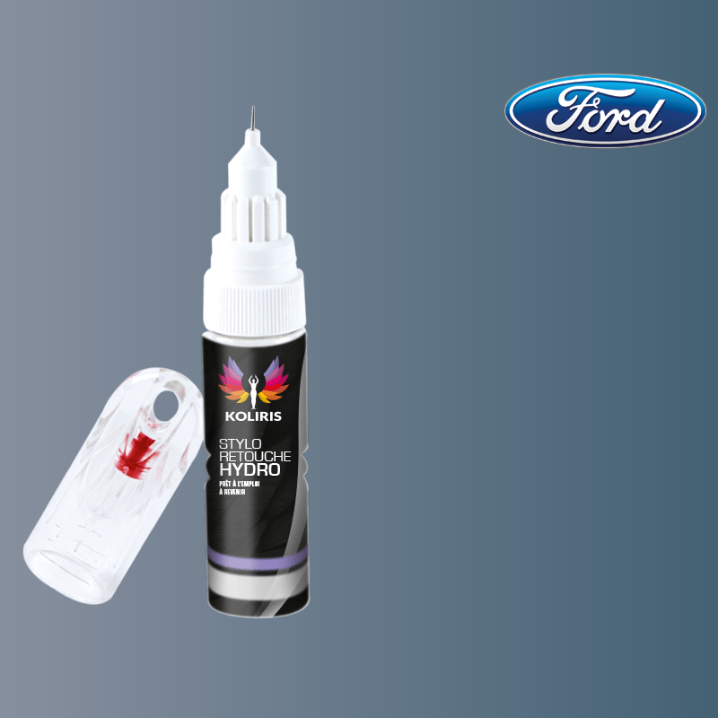 Stylo retouche peinture voiture Ford 20ml