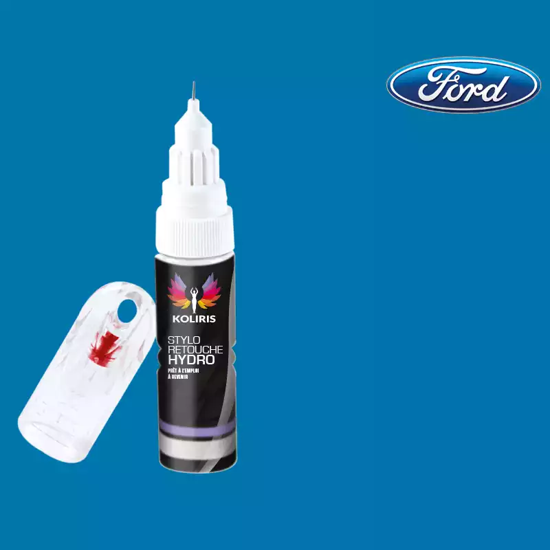 Stylo retouche peinture voiture Ford 20ml