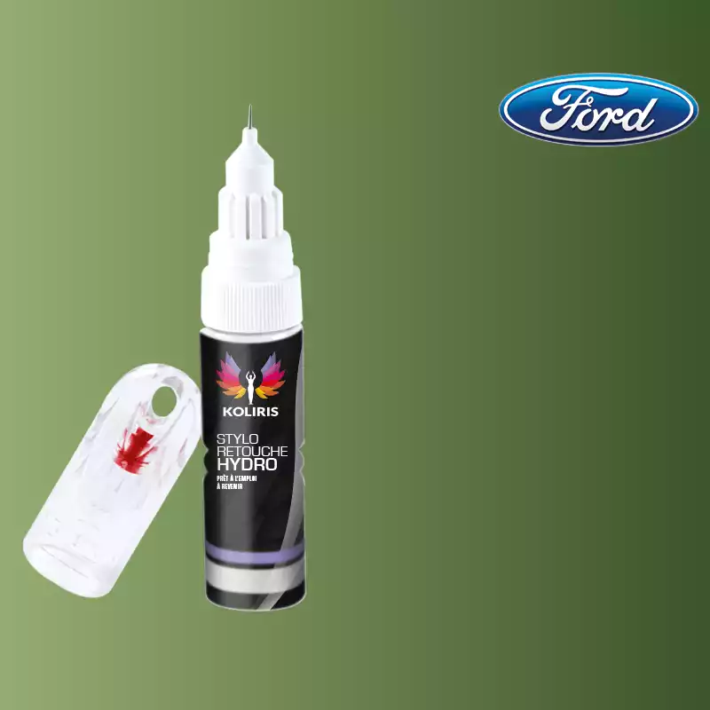 Stylo retouche peinture voiture Ford 20ml