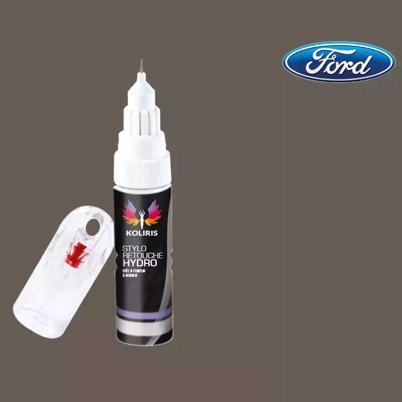 Stylo retouche peinture voiture Ford 20ml