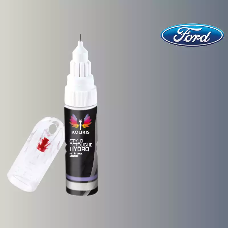 Stylo retouche peinture voiture Ford 20ml