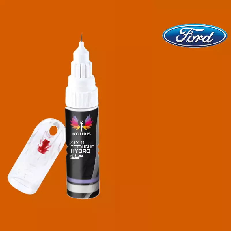 Stylo retouche peinture voiture Ford 20ml