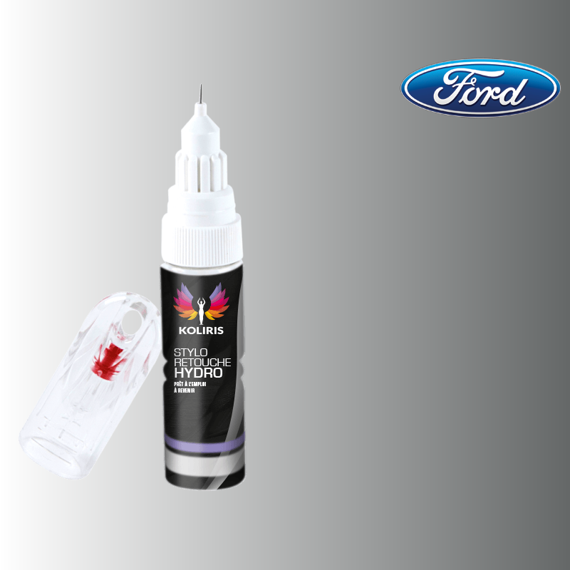 Stylo retouche peinture voiture Ford 20ml