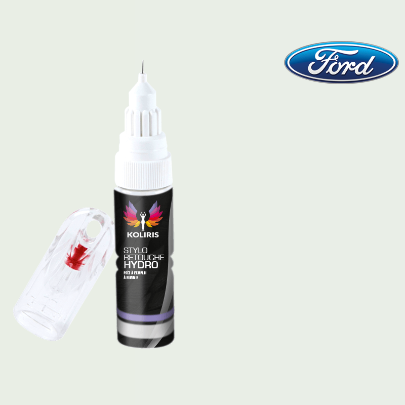 Stylo retouche peinture voiture Ford 20ml