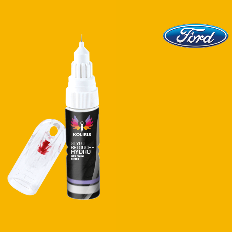 Stylo retouche peinture voiture Ford 20ml