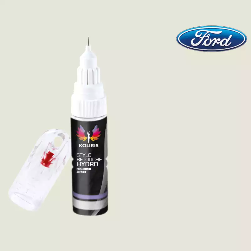 Stylo retouche peinture voiture Ford 20ml