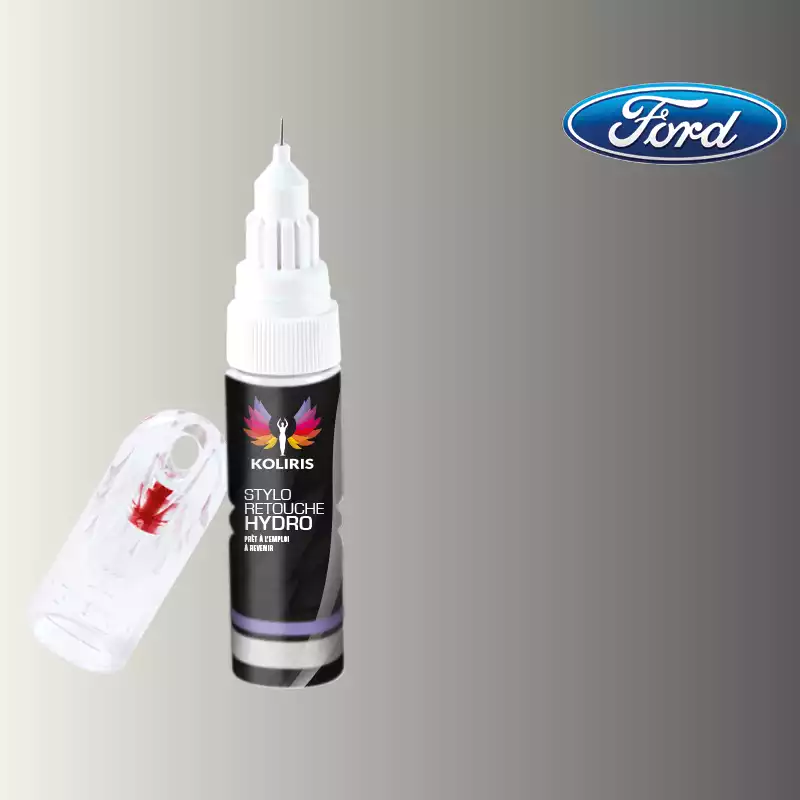 Stylo retouche peinture voiture Ford 20ml