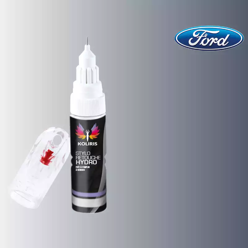 Stylo retouche peinture voiture Ford 20ml