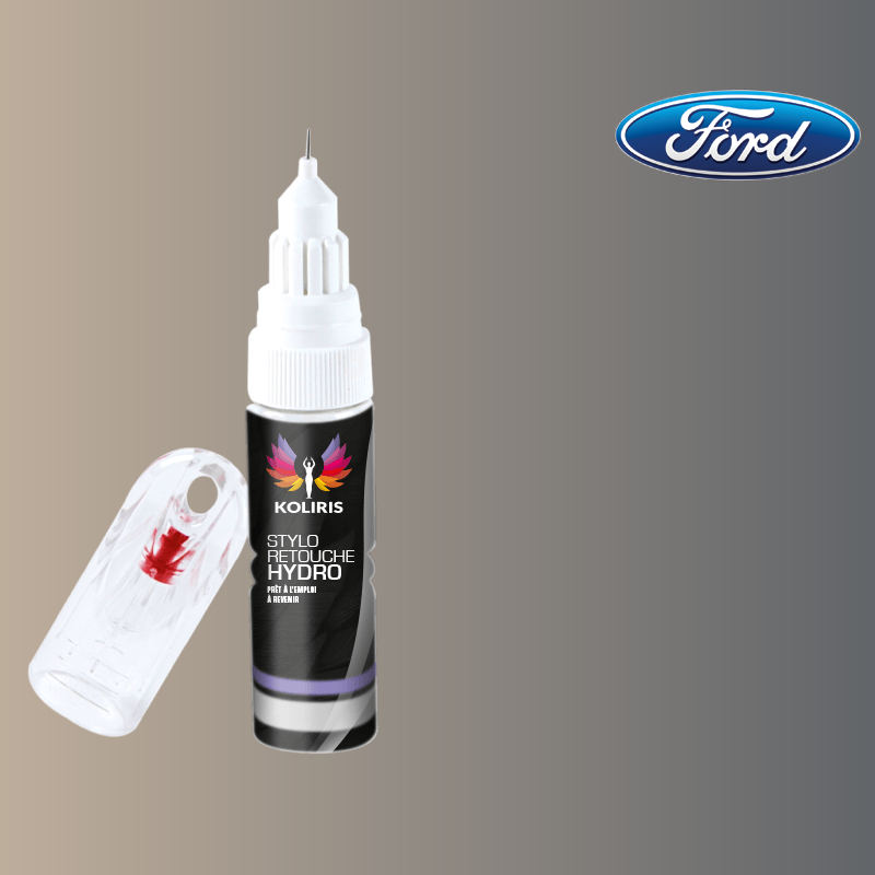 Stylo retouche peinture voiture Ford 20ml