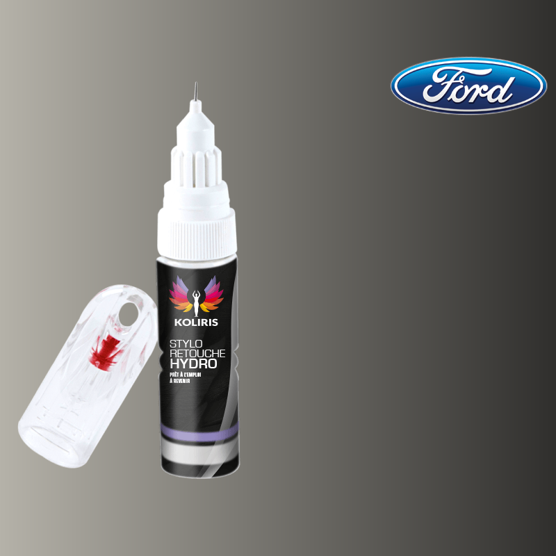 Stylo retouche peinture voiture Ford 20ml