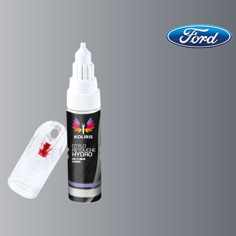 Stylo retouche peinture voiture Ford 20ml