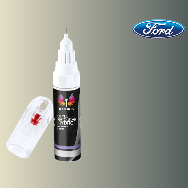 Stylo retouche peinture voiture Ford 20ml