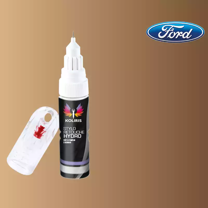 Stylo retouche peinture voiture Ford 20ml