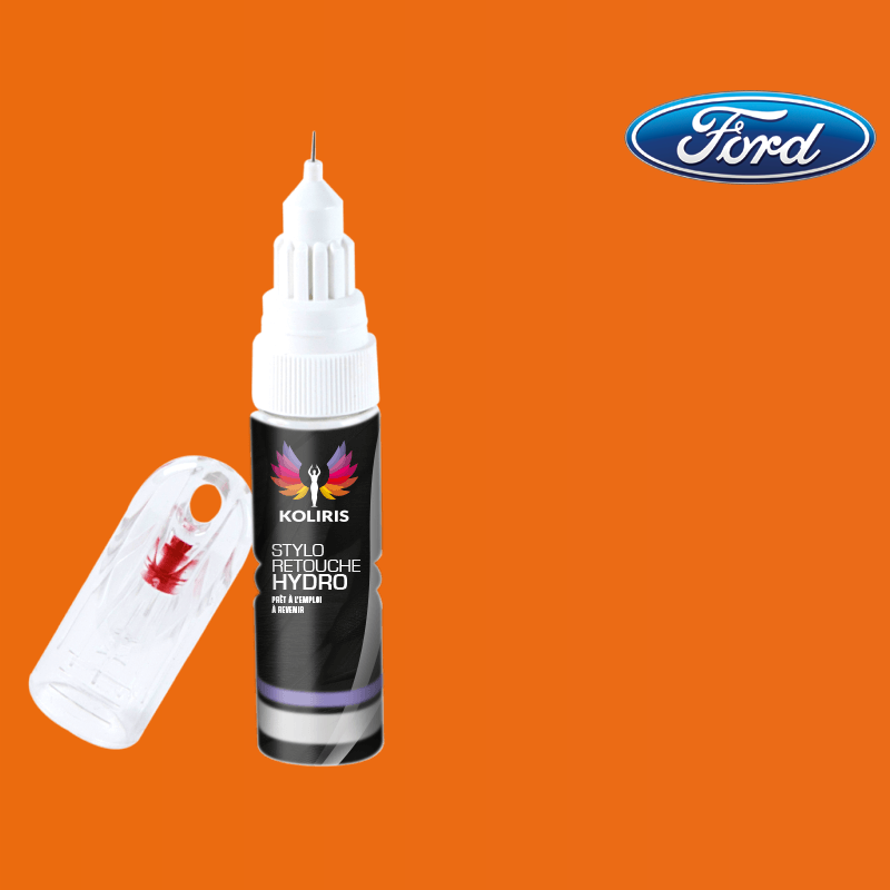 Stylo retouche peinture voiture Ford 20ml