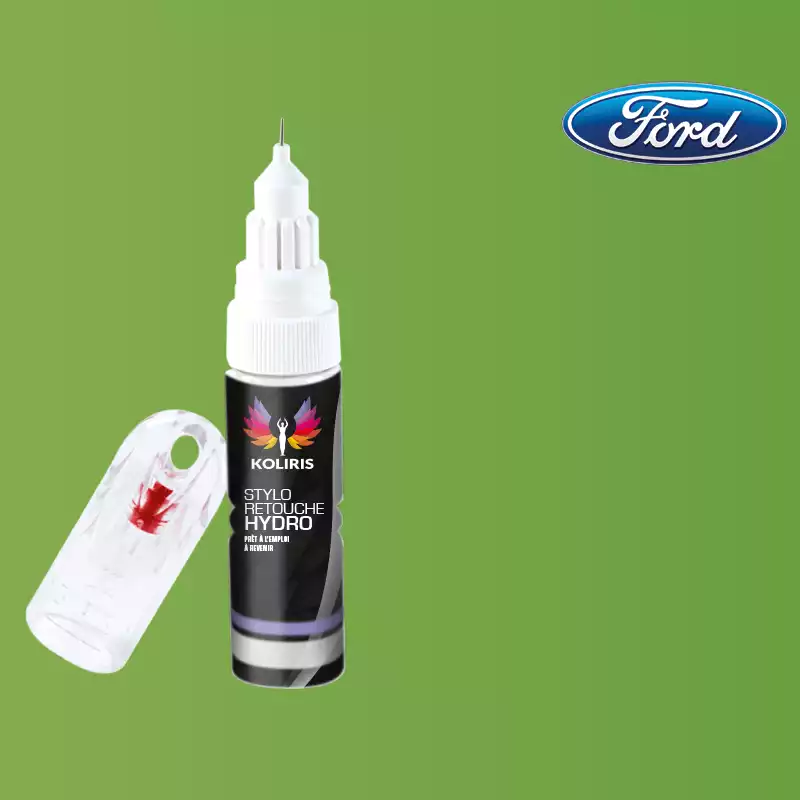 Stylo retouche peinture voiture Ford 20ml