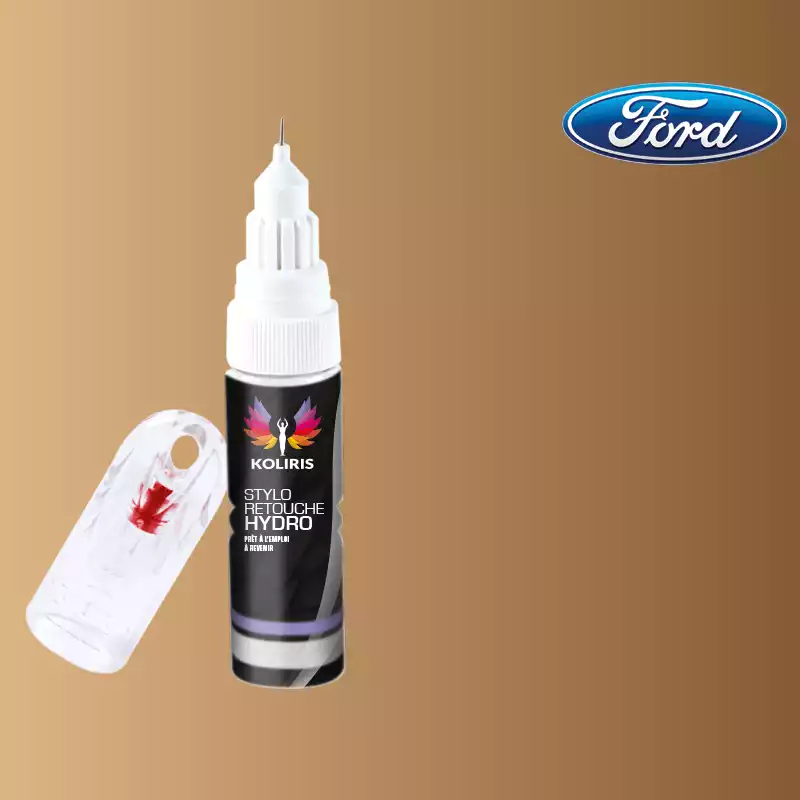 Stylo retouche peinture voiture Ford 20ml