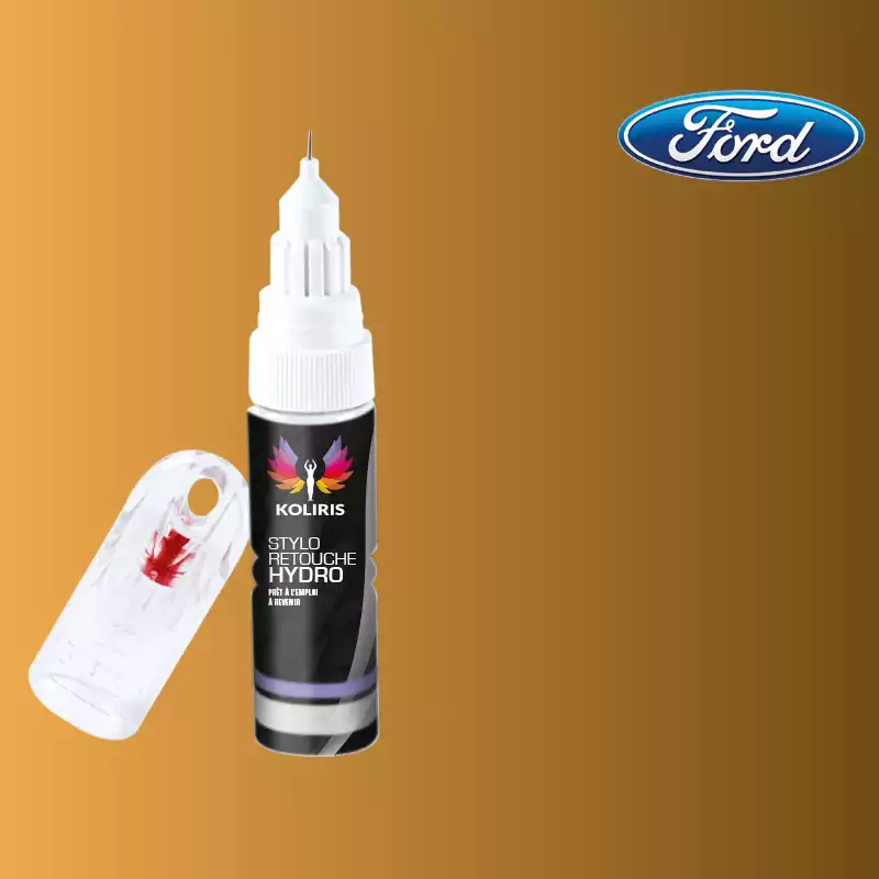 Stylo retouche peinture voiture Ford 20ml