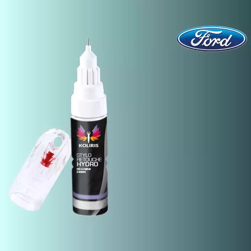 Stylo retouche peinture voiture Ford 20ml