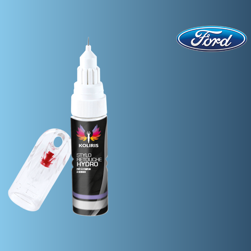 Stylo retouche peinture voiture Ford 20ml