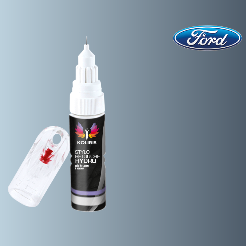 Stylo retouche peinture voiture Ford 20ml