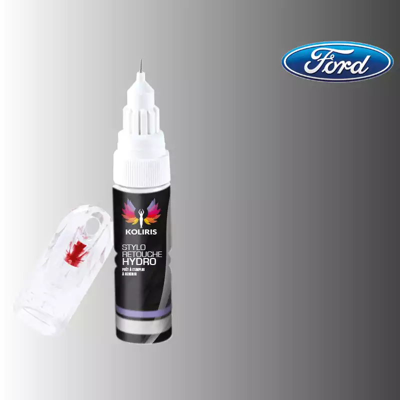 Stylo retouche peinture voiture Ford 20ml