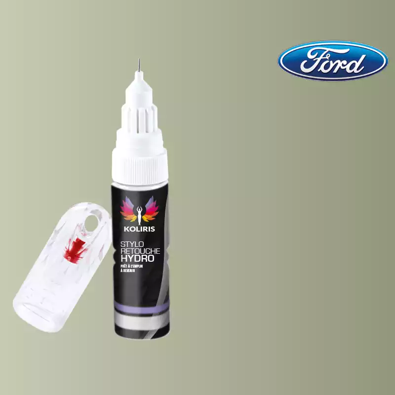 Stylo retouche peinture voiture Ford 20ml