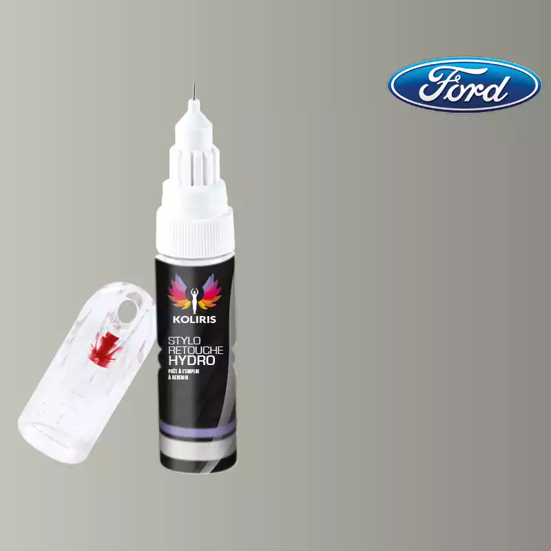 Stylo retouche peinture voiture Ford 20ml