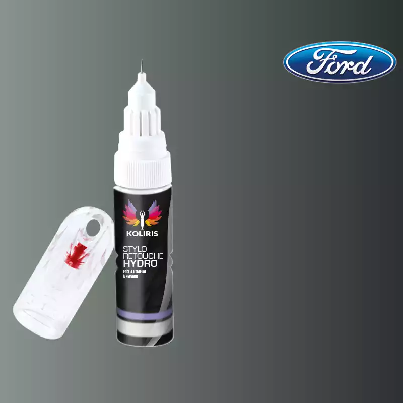 Stylo retouche peinture voiture Ford 20ml