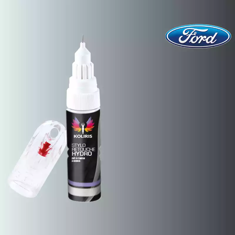 Stylo retouche peinture voiture Ford 20ml