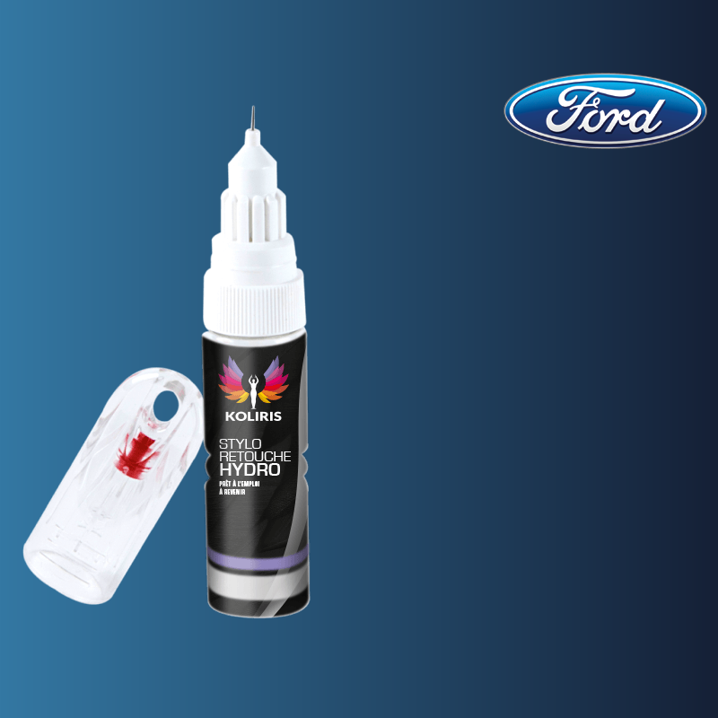 Stylo retouche peinture voiture Ford 20ml