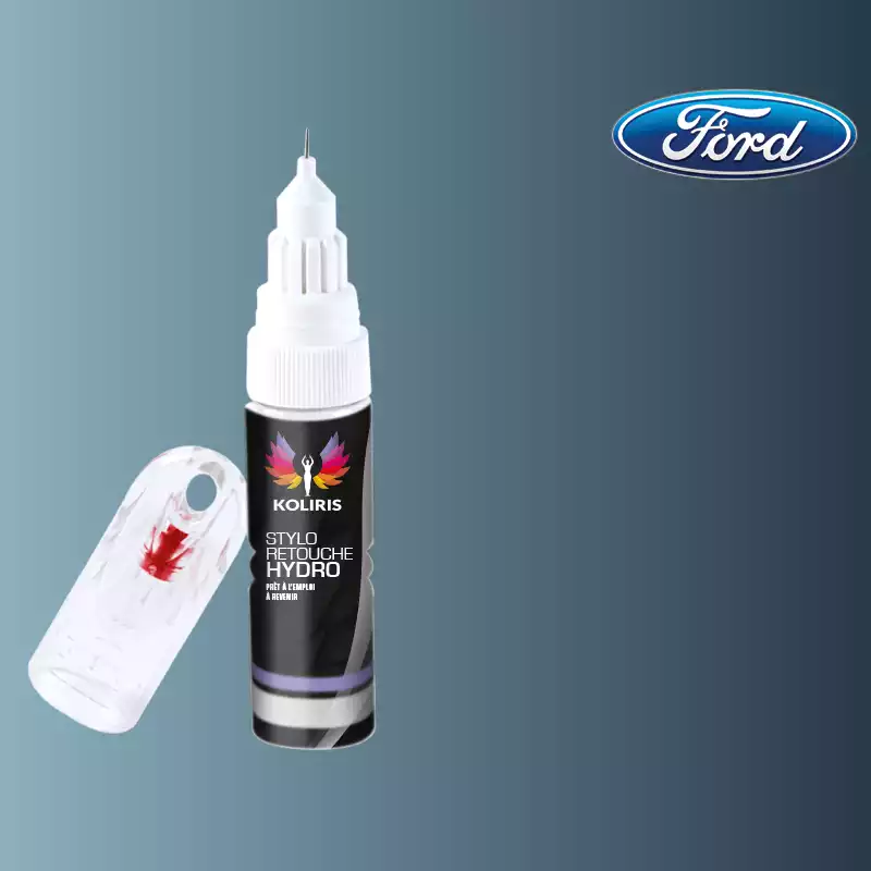 Stylo retouche peinture voiture Ford 20ml