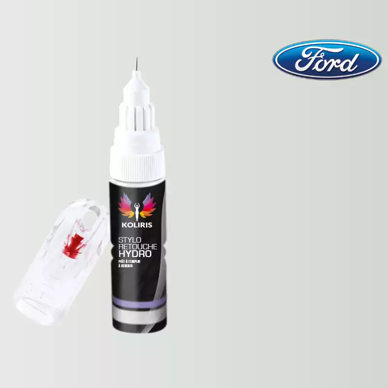 Stylo retouche peinture voiture Ford 20ml