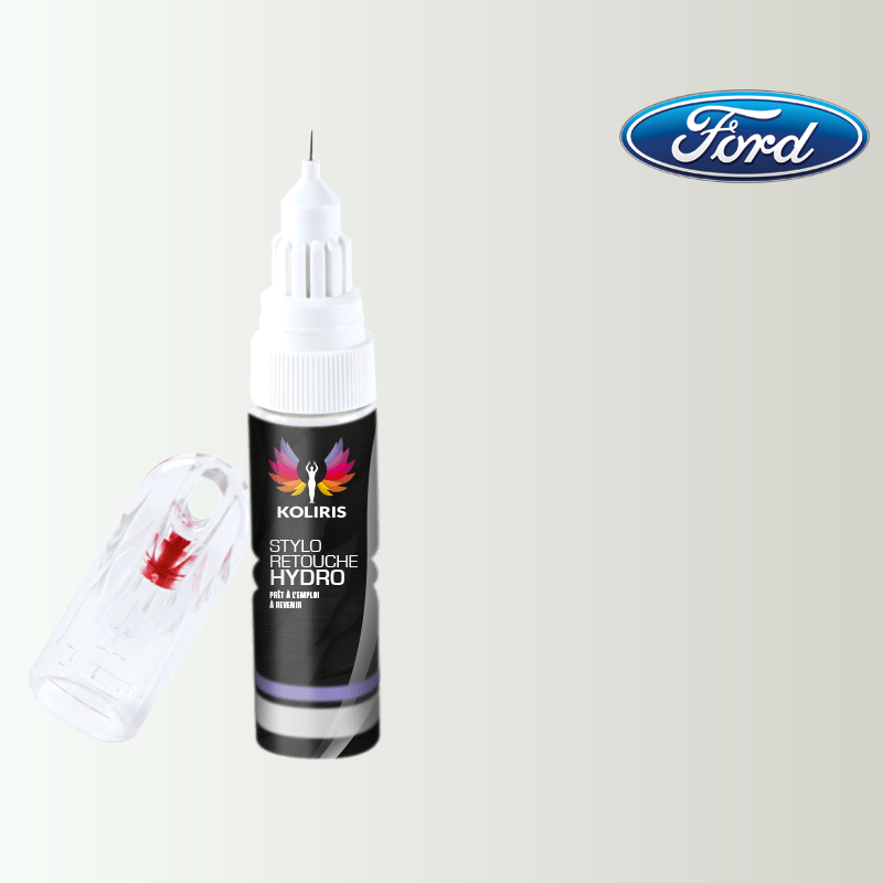 Stylo retouche peinture voiture Ford 20ml