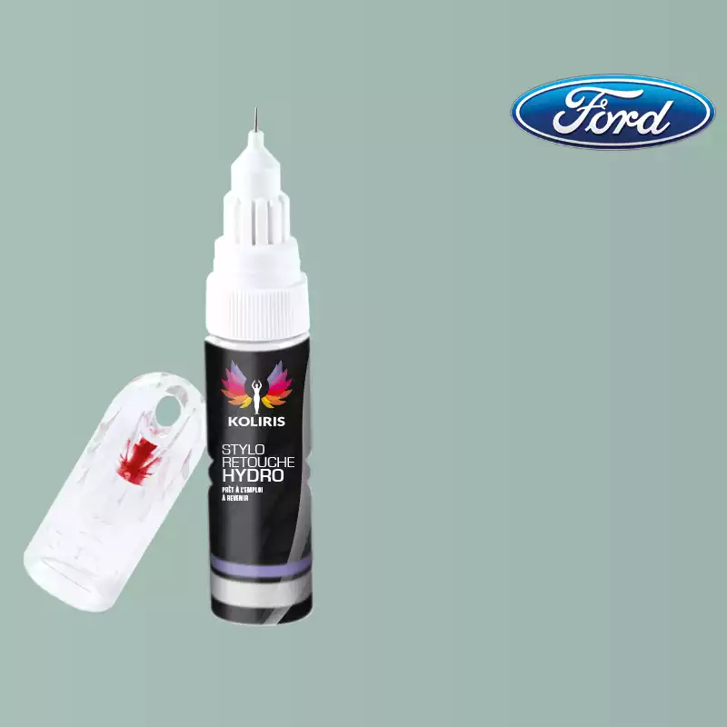 Stylo retouche peinture voiture Ford 20ml