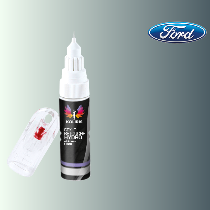 Stylo retouche peinture voiture Ford 20ml