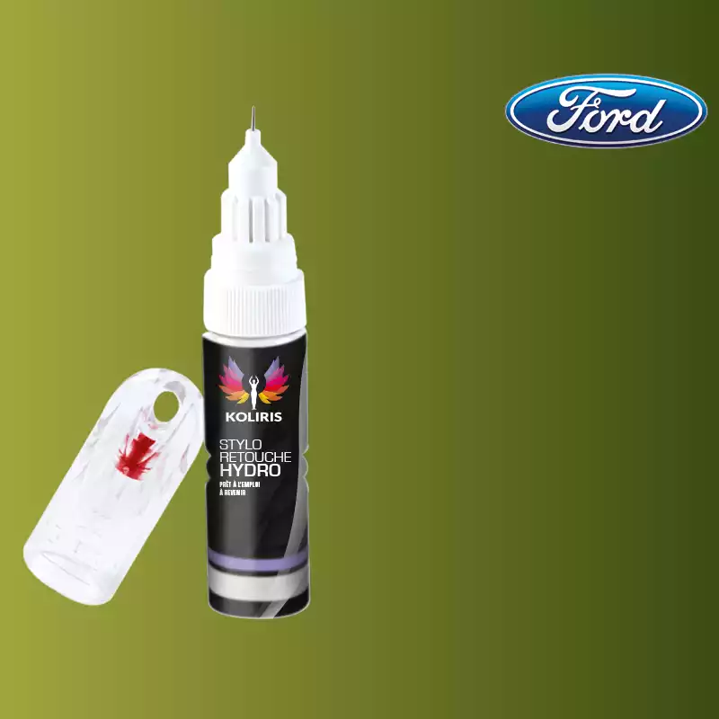 Stylo retouche peinture voiture Ford 20ml