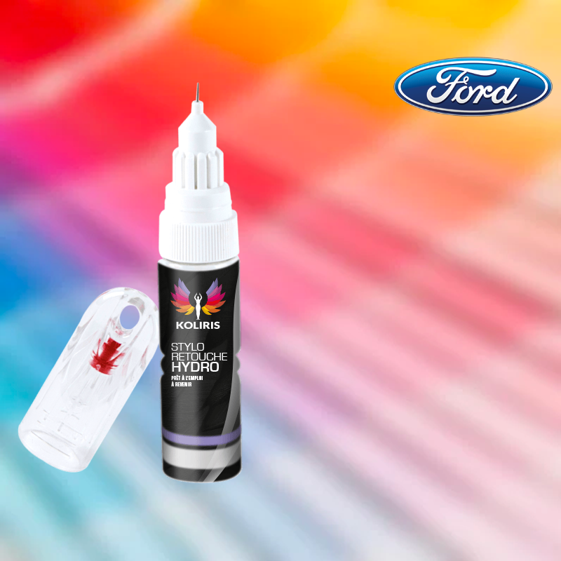 Stylo retouche peinture voiture Ford 20ml