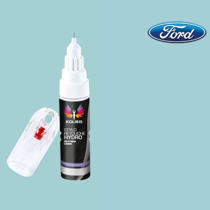 Stylo retouche peinture voiture Ford 20ml