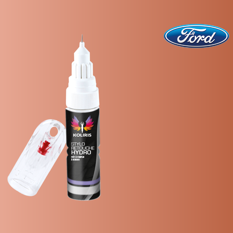 Stylo retouche peinture voiture Ford 20ml