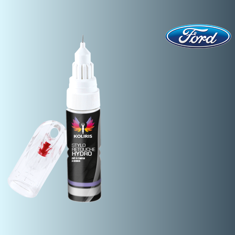 Stylo retouche peinture voiture Ford 20ml