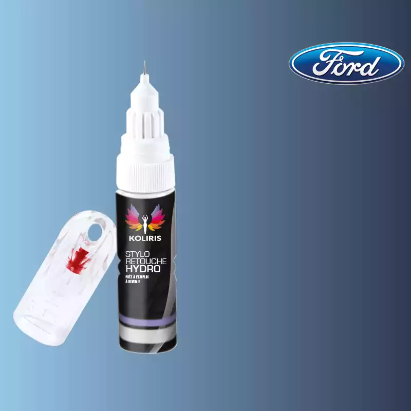 Stylo retouche peinture voiture Ford 20ml