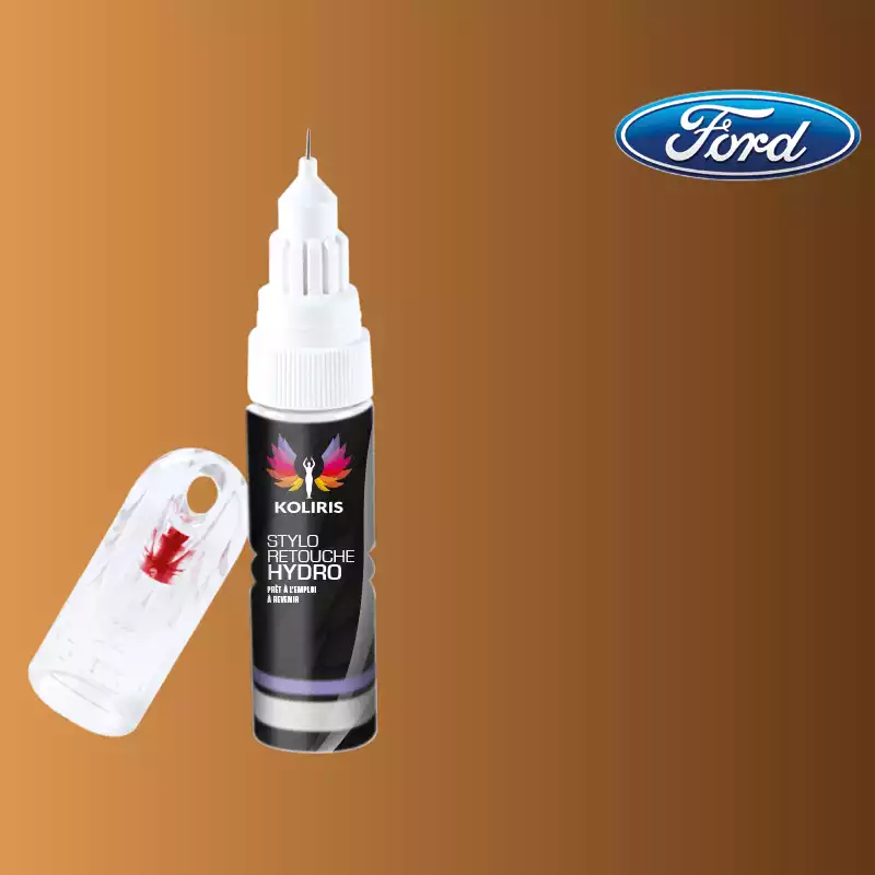 Stylo retouche peinture voiture Ford 20ml