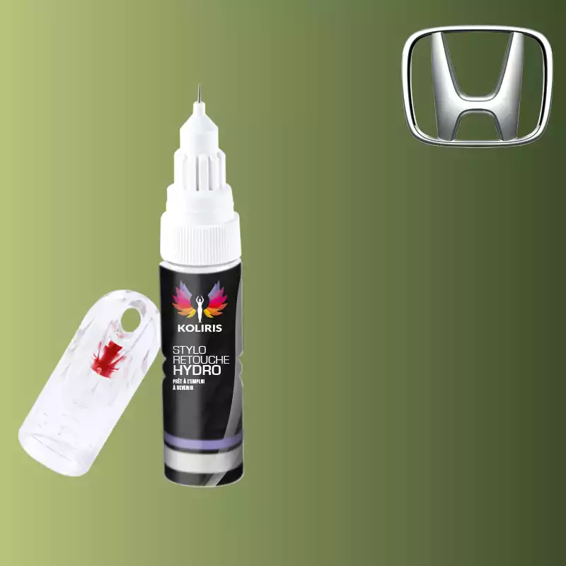 Stylo retouche peinture voiture Honda 20ml