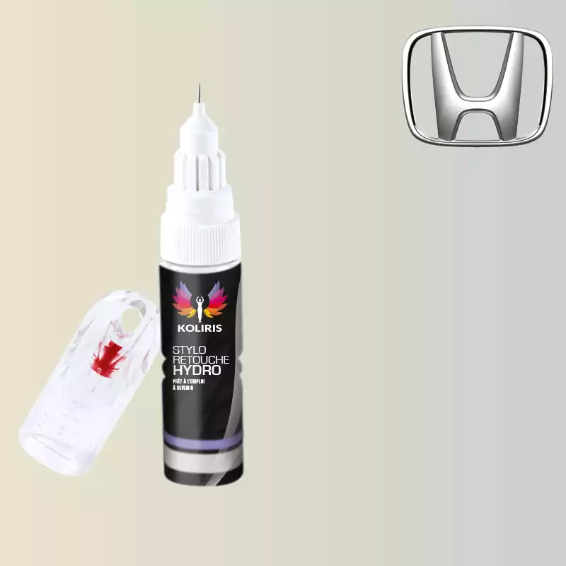 Stylo retouche peinture voiture Honda 20ml