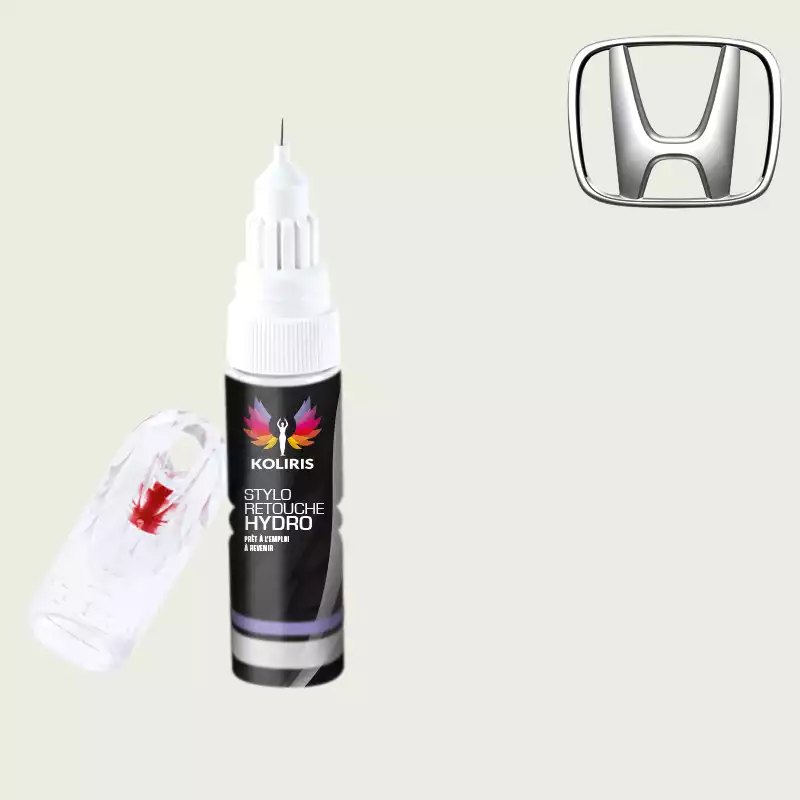 Stylo retouche peinture voiture Honda 20ml