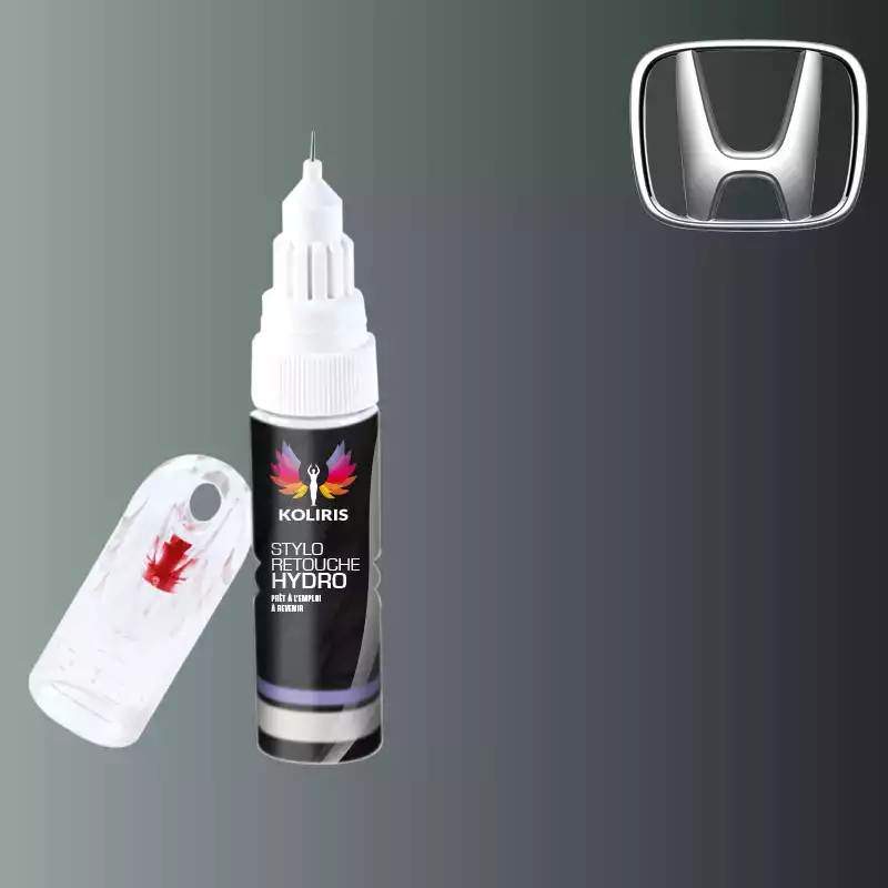 Stylo retouche peinture voiture Honda 20ml