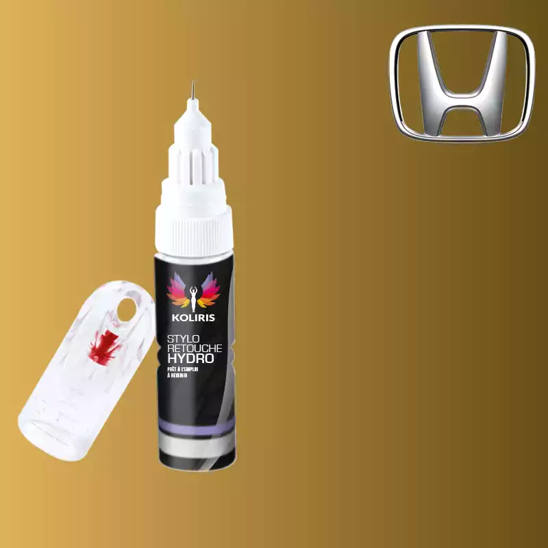 Stylo retouche peinture voiture Honda 20ml