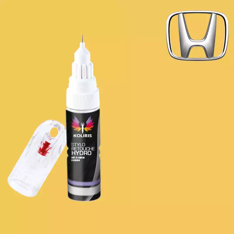 Stylo retouche peinture voiture Honda 20ml