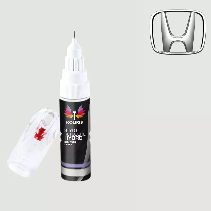 Stylo retouche peinture voiture Honda 20ml