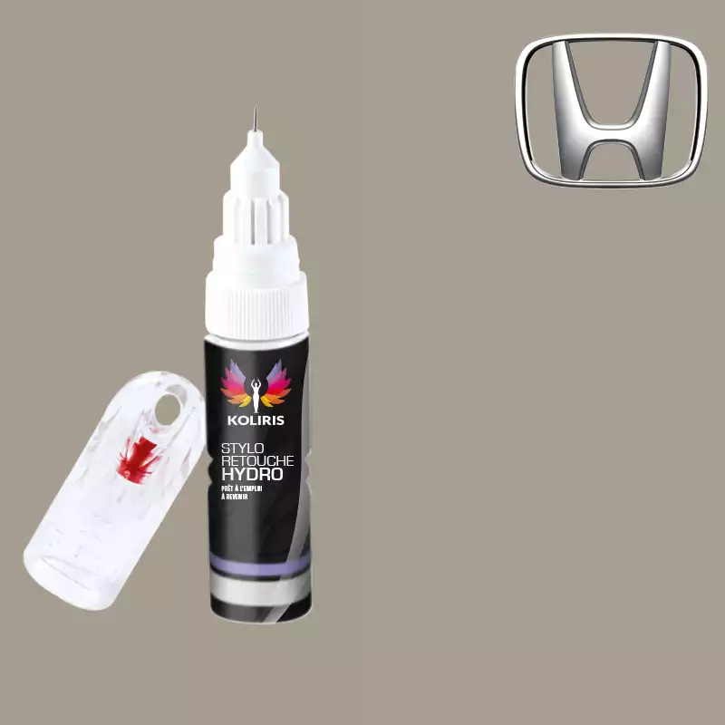 Stylo retouche peinture voiture Honda 20ml